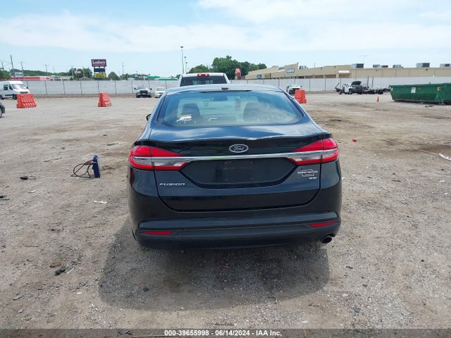 Ford FUSION SE 2017 3FA6P0H79HR125894 Image 16