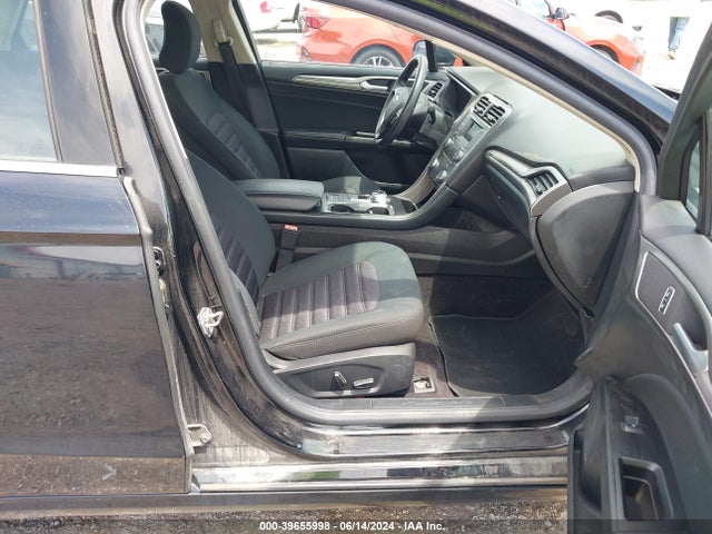 Ford FUSION SE 2017 3FA6P0H79HR125894 Image 5