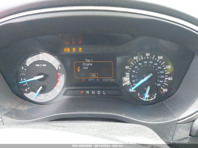 Ford FUSION SE 2017 3FA6P0H79HR125894 Image 7