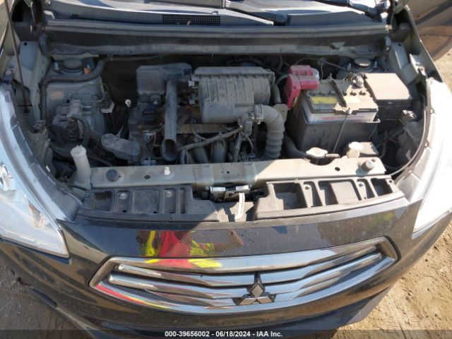 ML32F3FJ8KHF00927 Mitsubishi Mirage G4 Es