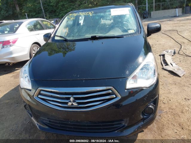 ML32F3FJ8KHF00927 Mitsubishi Mirage G4 Es