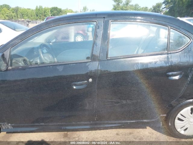 ML32F3FJ8KHF00927 Mitsubishi Mirage G4 Es