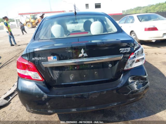 ML32F3FJ8KHF00927 Mitsubishi Mirage G4 Es