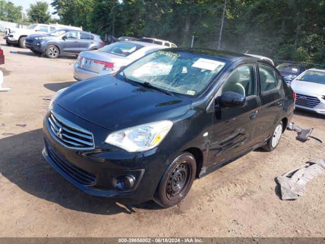 ML32F3FJ8KHF00927 Mitsubishi Mirage G4 Es