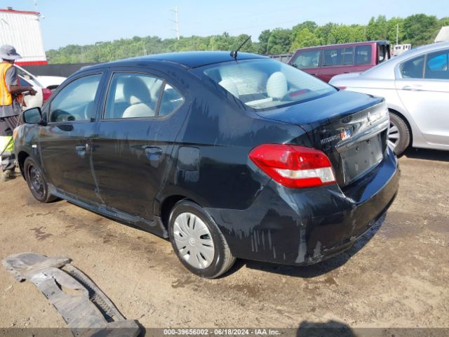 ML32F3FJ8KHF00927 Mitsubishi Mirage G4 Es