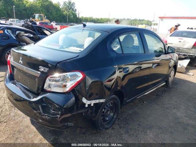 ML32F3FJ8KHF00927 Mitsubishi Mirage G4 Es
