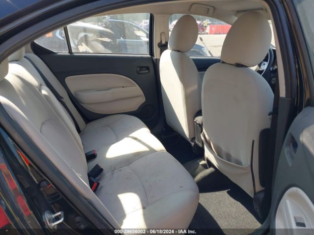 ML32F3FJ8KHF00927 Mitsubishi Mirage G4 Es