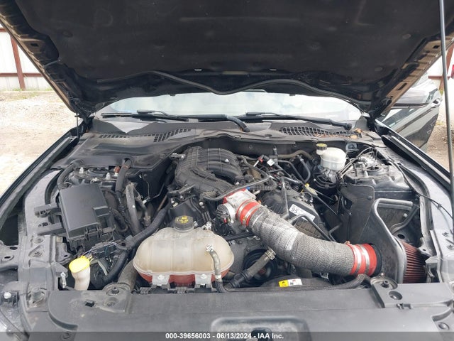 Ford Mustang V6 2016 1FA6P8AM1G5303068 Image 10