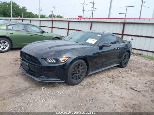Ford Mustang V6 2016 1FA6P8AM1G5303068 Image 2