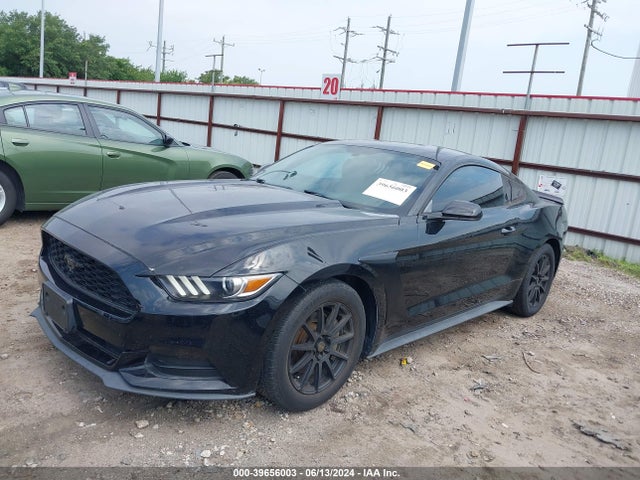 Ford Mustang V6 2016 1FA6P8AM1G5303068 Image 6