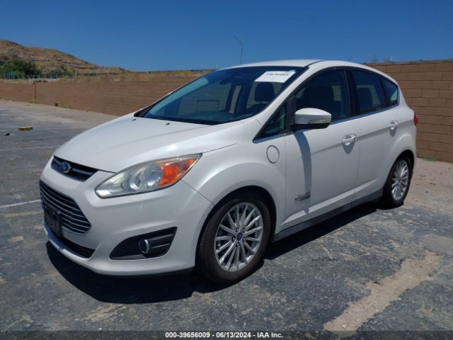 1FADP5CU2EL510208 Ford C-max Energi Sel