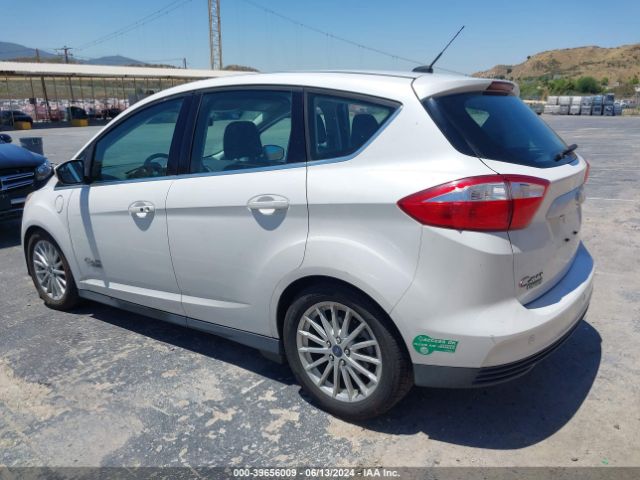 1FADP5CU2EL510208 Ford C-max Energi Sel