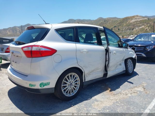 1FADP5CU2EL510208 Ford C-max Energi Sel