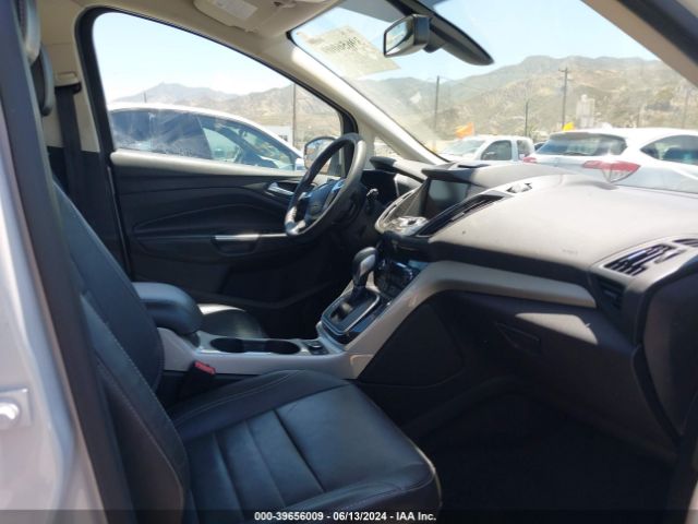 1FADP5CU2EL510208 Ford C-max Energi Sel