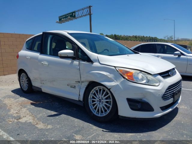 1FADP5CU2EL510208 Ford C-max Energi Sel