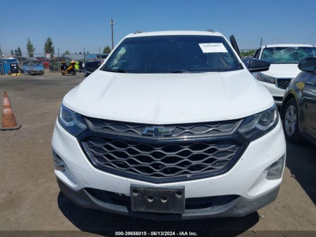 2GNAXPEX7L6159244 Chevrolet Equinox Fwd Premier 2.0l Turbo