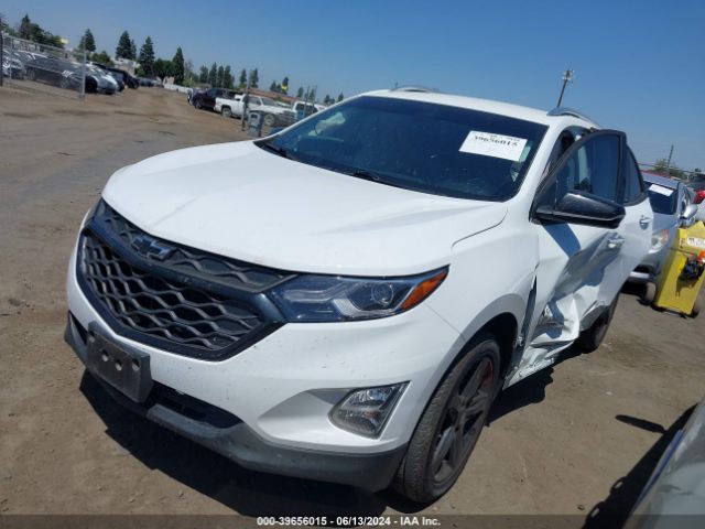 2GNAXPEX7L6159244 Chevrolet Equinox Fwd Premier 2.0l Turbo