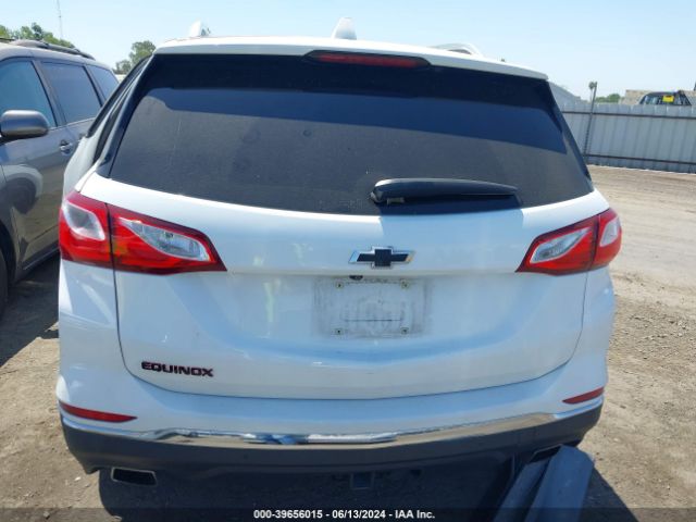 2GNAXPEX7L6159244 Chevrolet Equinox Fwd Premier 2.0l Turbo