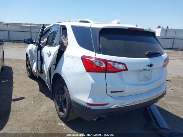 2GNAXPEX7L6159244 Chevrolet Equinox Fwd Premier 2.0l Turbo