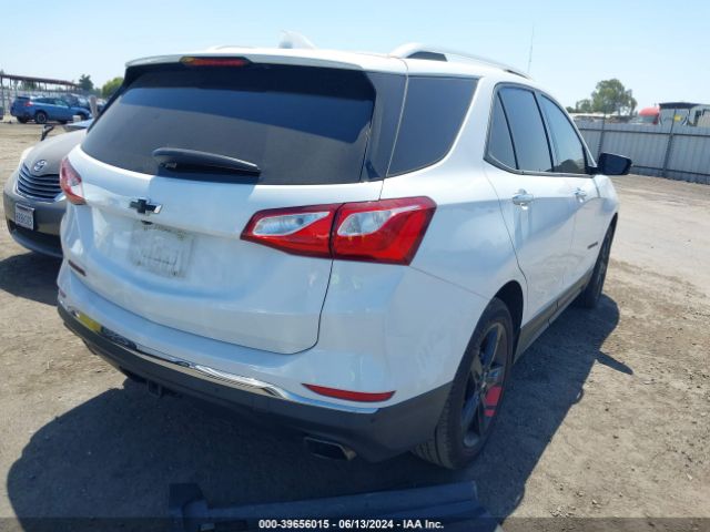 2GNAXPEX7L6159244 Chevrolet Equinox Fwd Premier 2.0l Turbo