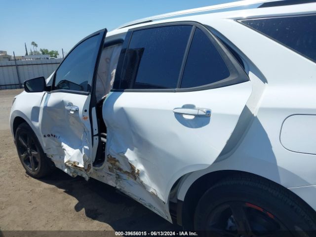 2GNAXPEX7L6159244 Chevrolet Equinox Fwd Premier 2.0l Turbo
