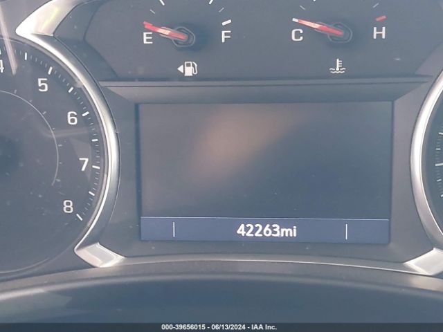2GNAXPEX7L6159244 Chevrolet Equinox Fwd Premier 2.0l Turbo