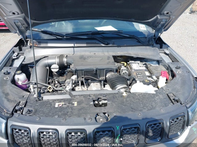 3C4NJDBN2PT513198 Jeep Compass Altitude 4x4
