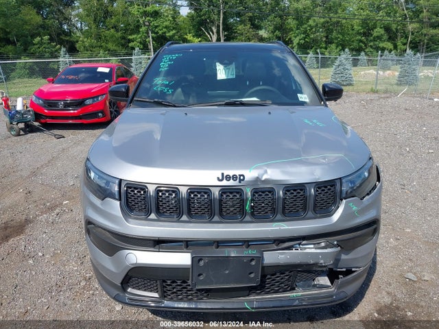 3C4NJDBN2PT513198 Jeep Compass Altitude 4x4