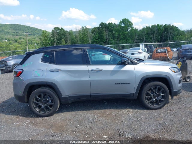 3C4NJDBN2PT513198 Jeep Compass Altitude 4x4