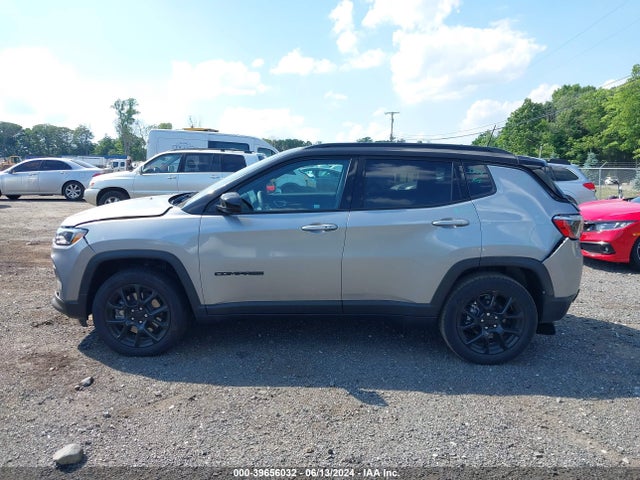 3C4NJDBN2PT513198 Jeep Compass Altitude 4x4