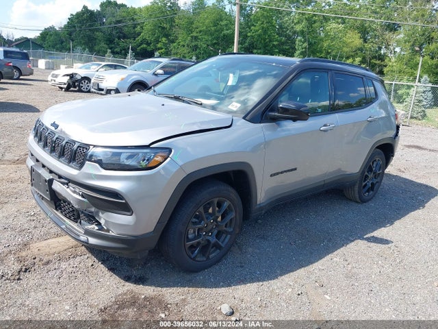 3C4NJDBN2PT513198 Jeep Compass Altitude 4x4