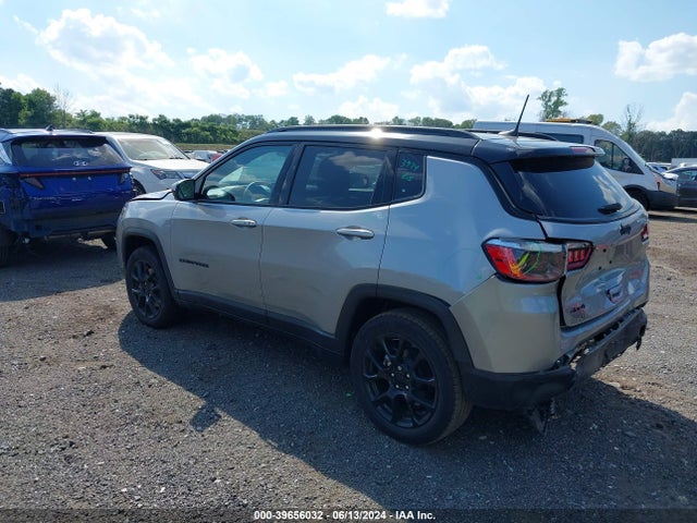 3C4NJDBN2PT513198 Jeep Compass Altitude 4x4