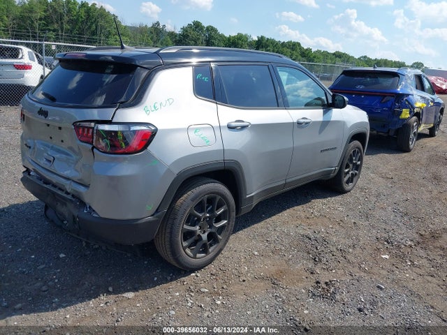 3C4NJDBN2PT513198 Jeep Compass Altitude 4x4