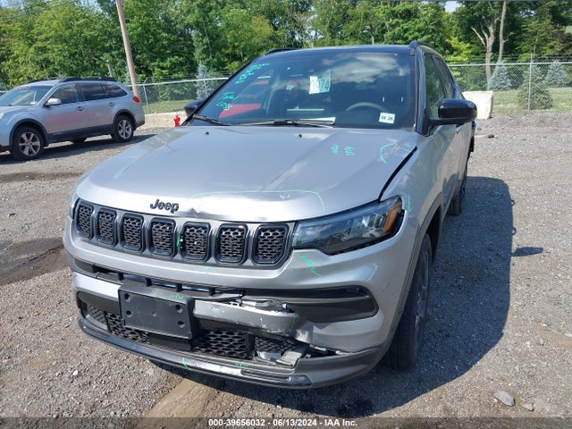 3C4NJDBN2PT513198 Jeep Compass Altitude 4x4