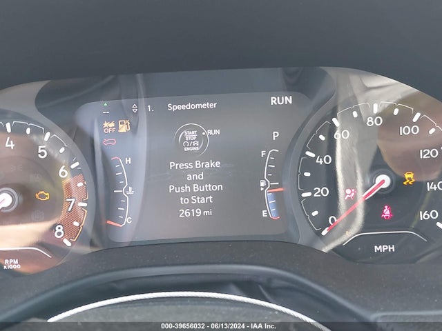 3C4NJDBN2PT513198 Jeep Compass Altitude 4x4
