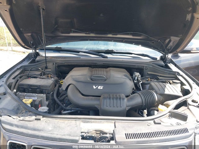 1C4RJFCG4FC860264 Jeep Grand Cherokee Overland