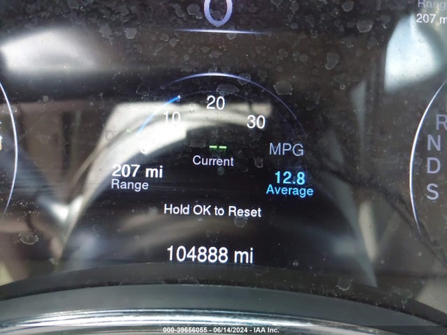 1C4RJFCG4FC860264 Jeep Grand Cherokee Overland