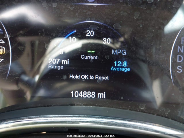1C4RJFCG4FC860264 Jeep Grand Cherokee Overland