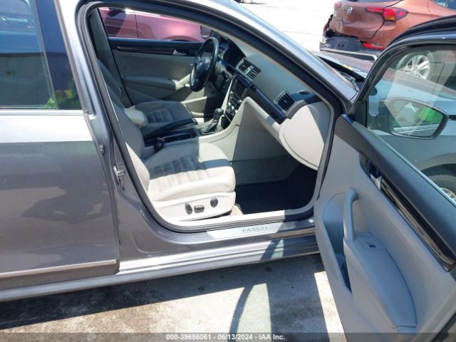 1VWCN7A38EC074169 Volkswagen Passat 2.0l Tdi Sel Premium
