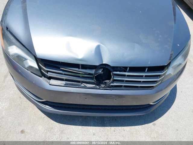 1VWCN7A38EC074169 Volkswagen Passat 2.0l Tdi Sel Premium