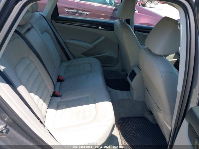 1VWCN7A38EC074169 Volkswagen Passat 2.0l Tdi Sel Premium