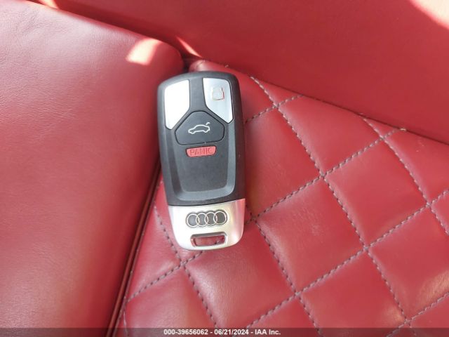 WA1A4AFY3J2157209 Audi Sq5 3.0t Premium Plus
