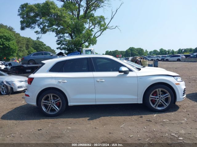 WA1A4AFY3J2157209 Audi Sq5 3.0t Premium Plus