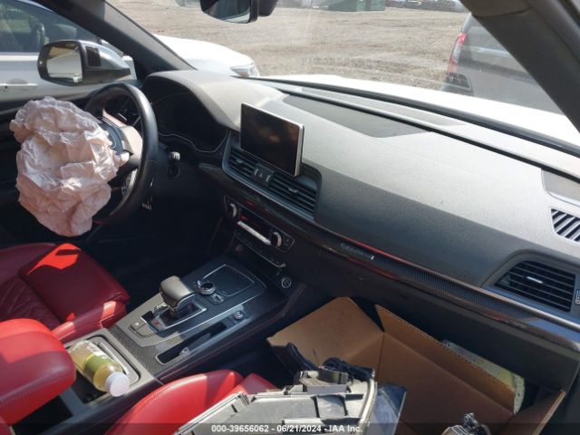 WA1A4AFY3J2157209 Audi Sq5 3.0t Premium Plus
