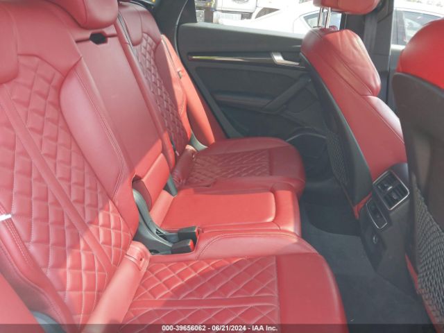 WA1A4AFY3J2157209 Audi Sq5 3.0t Premium Plus