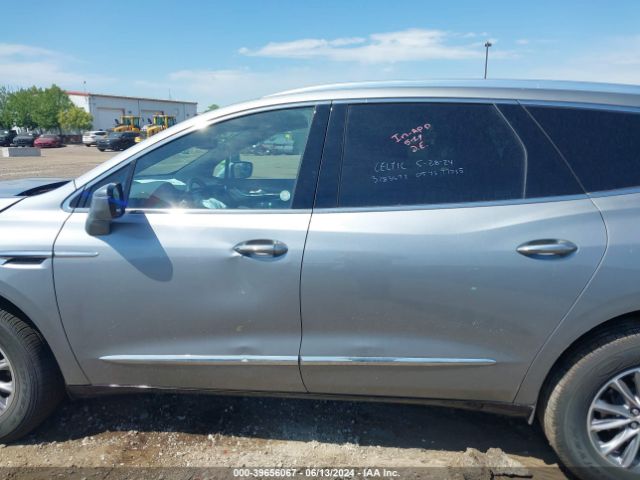 5GAEVBKWXRJ128162 Buick Enclave Premium Awd