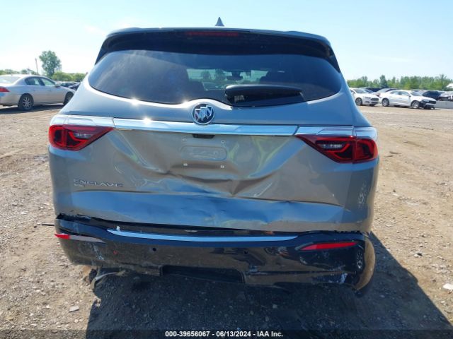 5GAEVBKWXRJ128162 Buick Enclave Premium Awd