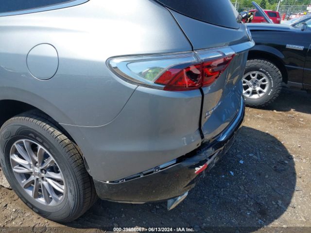 5GAEVBKWXRJ128162 Buick Enclave Premium Awd