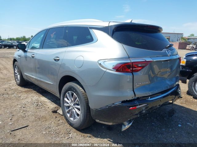 5GAEVBKWXRJ128162 Buick Enclave Premium Awd