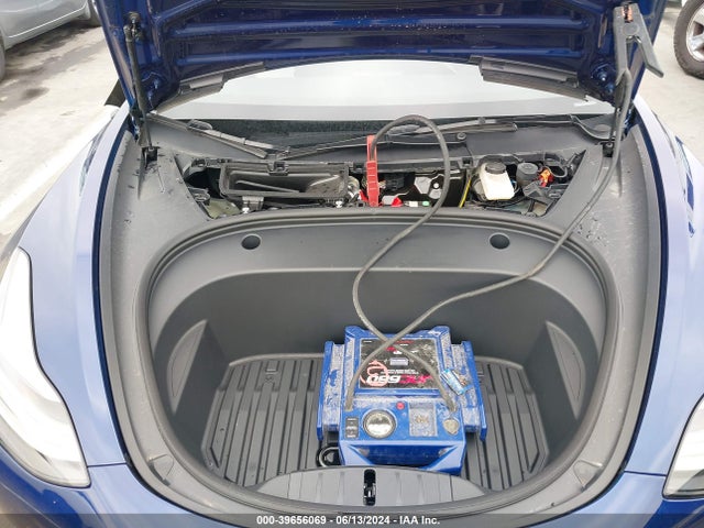 Tesla Model 3 Rear-wheel Drive 2023 5YJ3E1EAXPF710329 Image 10